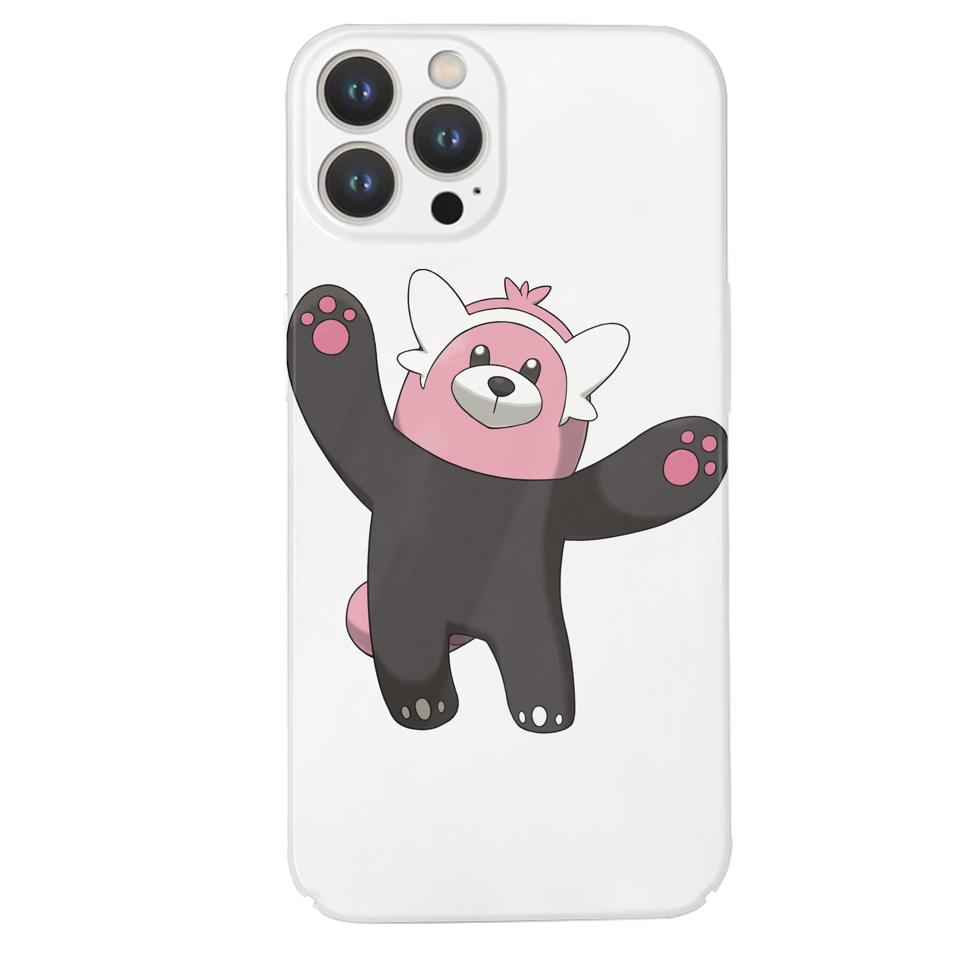（画像用） ポケットモンスター Pokémon 【iPhone 14シリーズ対応】ハードケース